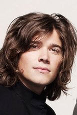 Foto retrato de Zac Hanson