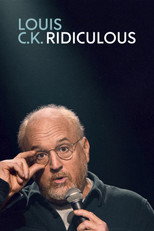 Louis C.K.: Ridiculous poster