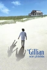 Poster for To Gillian on Her 37th Birthday