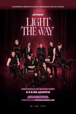 ATEEZ [LIGHT THE WAY] IN CINEMAS