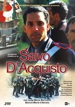 Poster for Salvo D'Acquisto Season 1