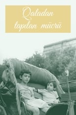 Poster di Qaladan Tapılan Mücrü