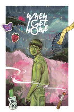 When I Get Home poster