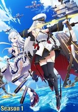 Poster for Azur Lane Season 1