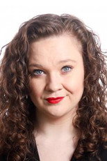 Sydney Aldridge as Kay Armstrong in Negotiations