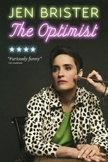 Poster for Jen Brister: The Optimist 