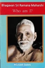 Poster for Ramana Maharshi Foundation UK: discussion on Sri Ramana's 'Who am I?' with Michael James