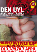 Poster for Den Uyl of De Vaandeldragers