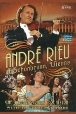 Poster for André Rieu - At Schonbrunn Vienna 