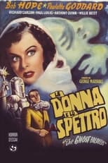 Poster di La donna e lo spettro