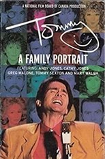 Tommy... A Family Portrait poster movie