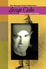 Poster for George Carlin: Personal Favorites