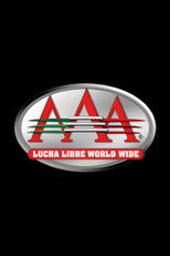 WWE Lucha Libre AAA World Wide poster