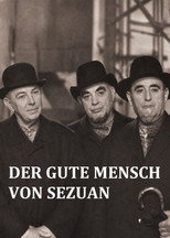 Der gute Mensch von Sezuan poster