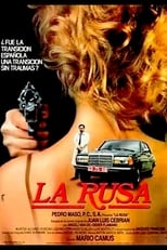 Poster for La rusa