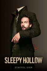 Poster zu Staffel 4 – Sleepy Hollow