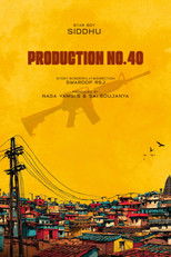 Siddhu Jonnalagadda 06 poster movie