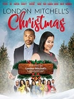 Poster for London Mitchell's Christmas