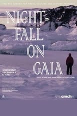 Poster for Nightfall on Gaia 