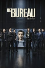 Poster for The Bureau Season 4