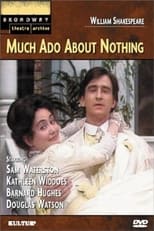 Poster for Much Ado About Nothing 