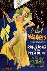 Poster for Rufus Jones for President 