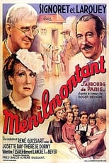 Poster for Ménilmontant 