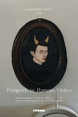 Poster for Perspectivas: Ramonn Vieitez 