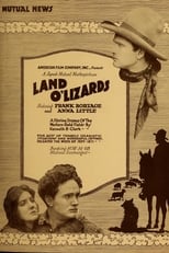 Poster for Land O' Lizards