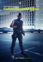 Light Garden Academy - Profesionální postprodukce V3 poster