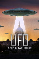 UFO Congressional Hearings poster