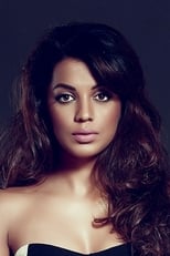 Foto retrato de Mugdha Godse