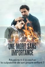 Poster for Une mort sans importance