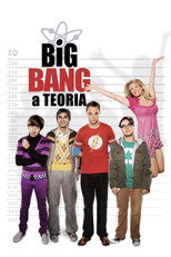 Pôster de Temporada 2 — Big Bang: A Teoria