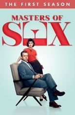 Poster for Masters of Sex Season 1