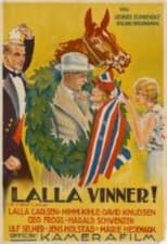 Poster for Lalla wins!