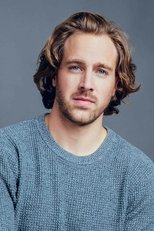 Foto retrato de Frederick Roy