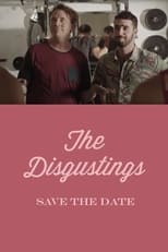 Poster for The Disgustings: Save the Date