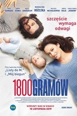 Poster for 1800 Grams 