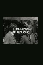 Poster for Il ragazzo di Gigliola