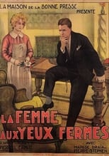 Poster for The Woman with Closed Eyes