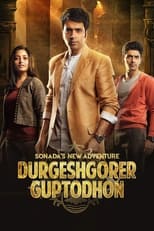 Poster for Durgeshgorer Guptodhon 