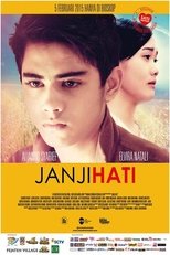 Poster for Janji Hati