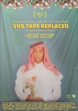 Poster for VHS Tape Replaced