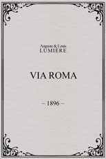 Poster for Via Roma