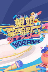 姐姐解解压 poster