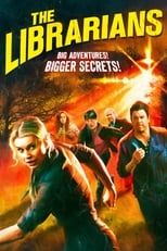 Poster for The Librarians