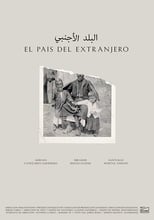 Poster for El país del extranjero 