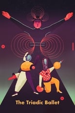 Poster for The Triadic Ballet 