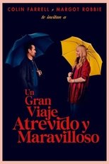 Carátula Un gran viaje atrevido y maravilloso